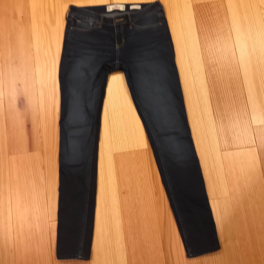 Hollister skinny jeans